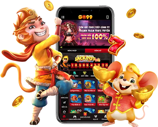 Đồ họa 3D sống động của game bắn cá