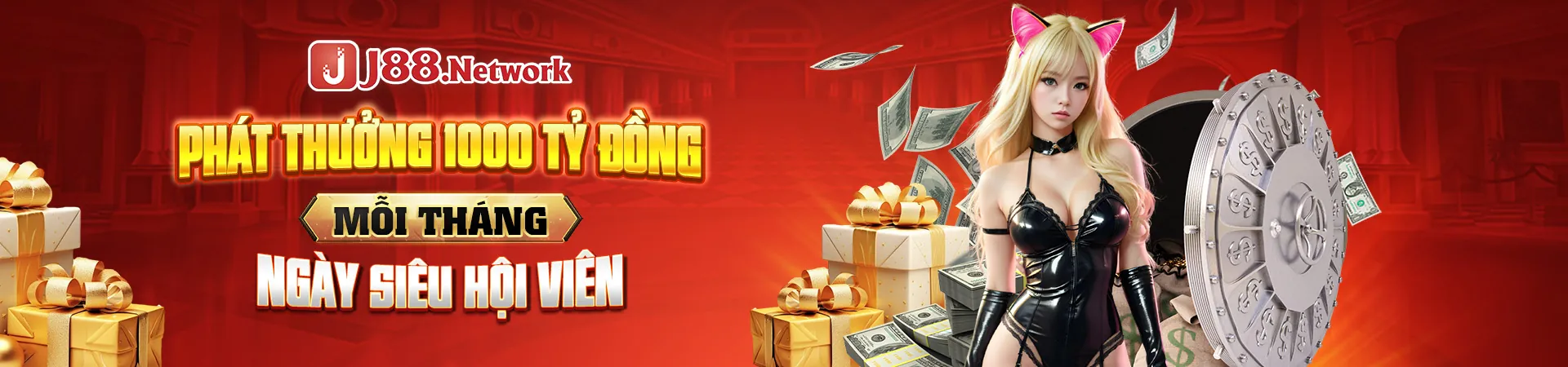 Banner khuyến mãi MB6 Nhà Cái
