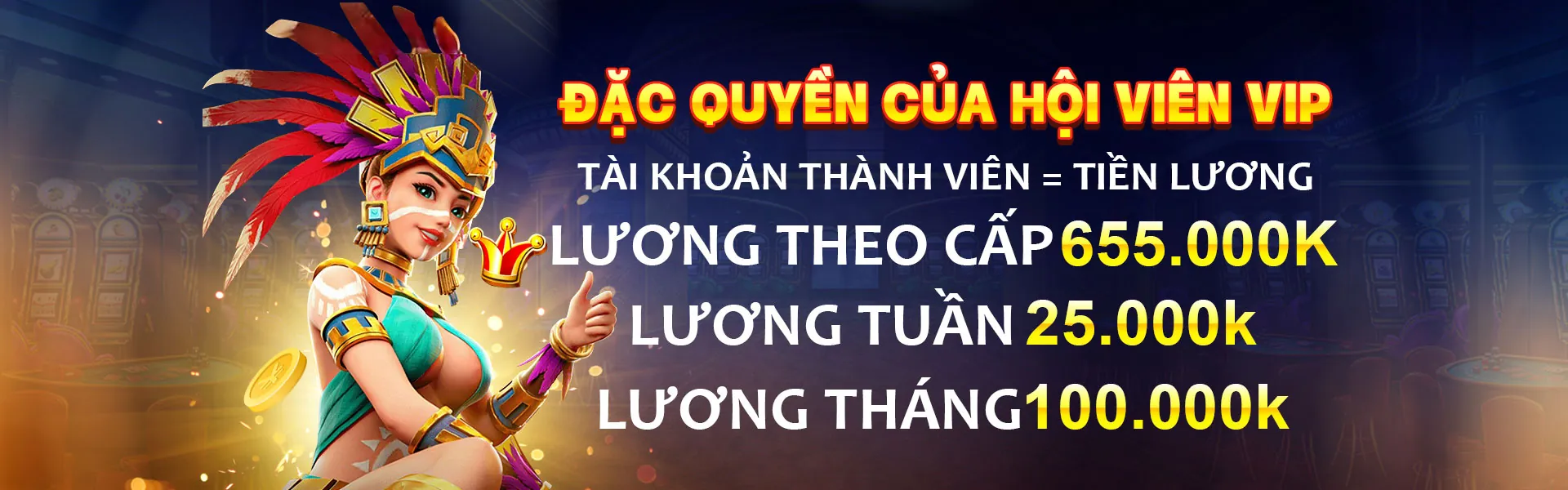 Sòng bạc trực tuyến MB6 Nhà Cái 2026 với ưu đãi hấp dẫn